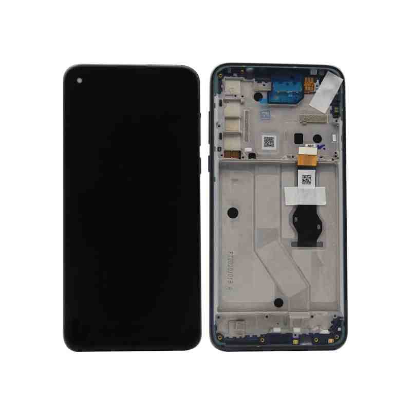 MODULO MOTOROLA MOTO G8 POWER CON MARCO